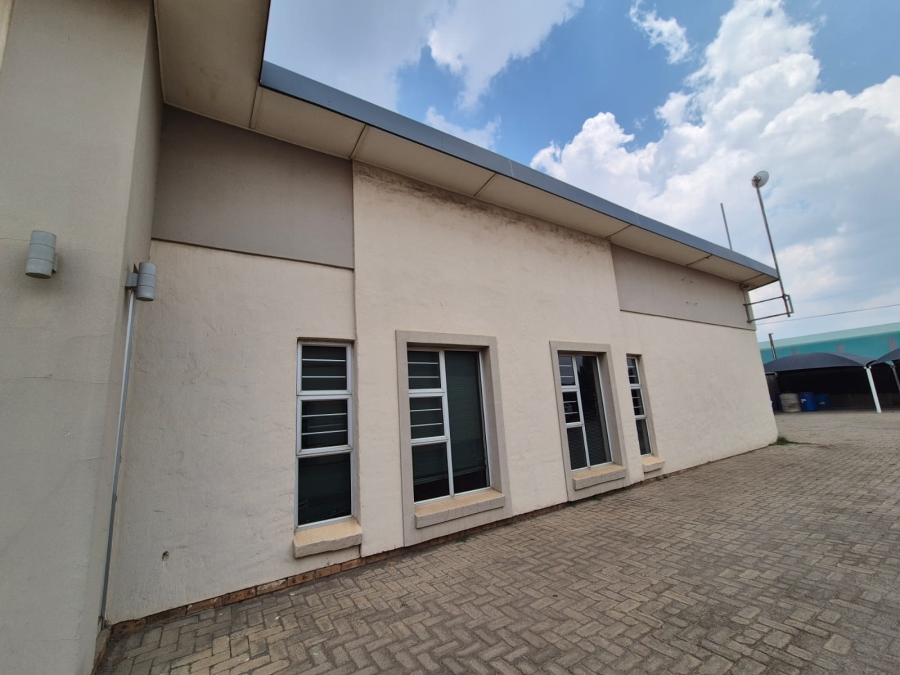 To Let commercial Property for Rent in Vaalpark Free State